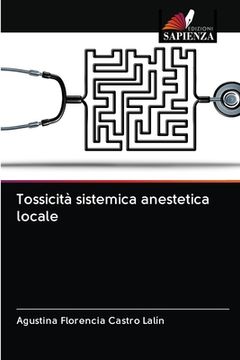 portada Tossicità sistemica anestetica locale (in Italian)