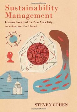 portada Sustainability Management: Lessons From and for new York City, America, and the Planet (en Inglés)