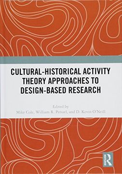 portada Cultural-Historical Activity Theory Approaches to Design-Based Research (en Inglés)