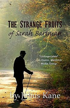 portada The Strange Fruits of Sarah Bartman (en Inglés)