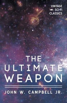portada The Ultimate Weapon (en Inglés)