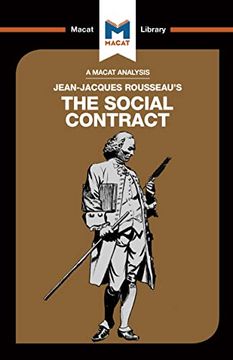 portada An Analysis of Jean-Jacques Rousseau's the Social Contract (en Inglés)