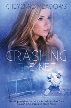 portada Crashing The Net (in English)