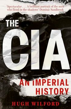 portada The cia: An Imperial History