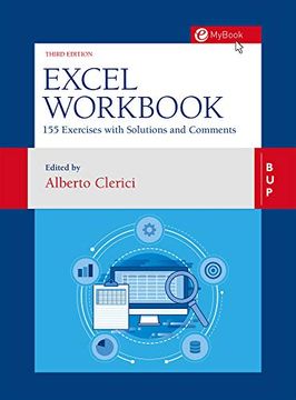 portada Excel Workbook: 160 Exercises with Solutions and Comments