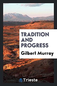 portada Tradition and Progress (en Inglés)
