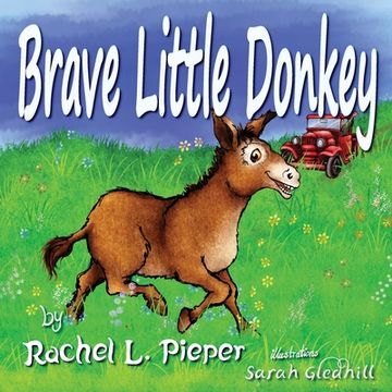 portada Brave Little Donkey (en Inglés)