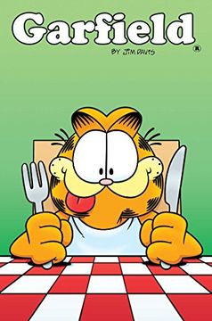 portada Garfield Vol. 8