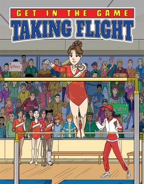 portada Taking Flight (en Inglés)