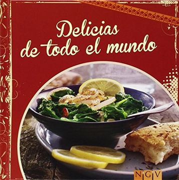 portada Delicias De Todo El Mundo