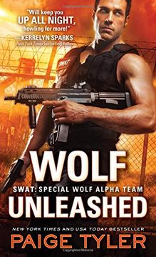 portada Wolf Unleashed (SWAT)