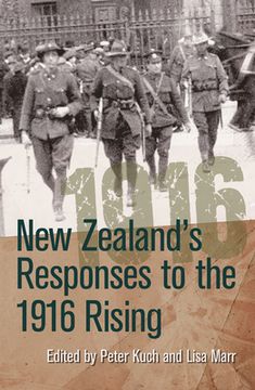 portada New Zealand's Responses to the 1916 Rising (en Inglés)