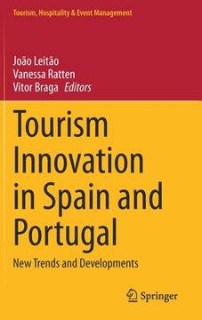 portada Tourism Innovation in Spain and Portugal: New Trends and Developments (en Inglés)