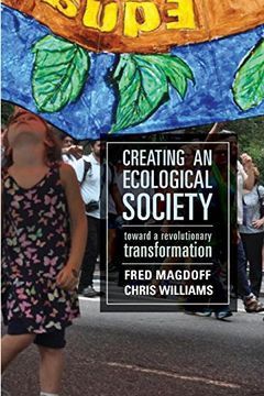 portada Creating an Ecological Society: Toward a Revolutionary Transformation