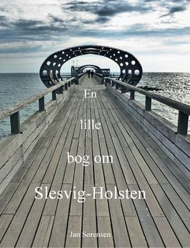portada En lille bog om Slesvig-Holsten (in Danés)