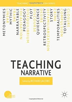 portada Teaching Narrative (Teaching the new English) (in English)