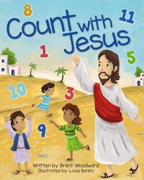 portada Count with Jesus (en Inglés)