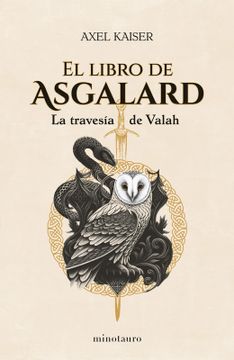 portada El Libro de Asgalard (in Spanish)