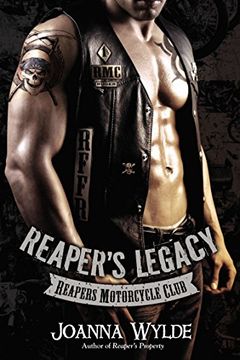 portada Reaper's Legacy (Reapers Motorcycle Club) (in English)