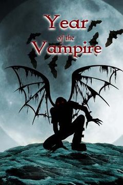portada Year of the Vampire (en Inglés)