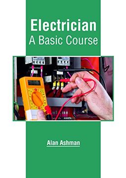 portada Electrician: A Basic Course (in English)