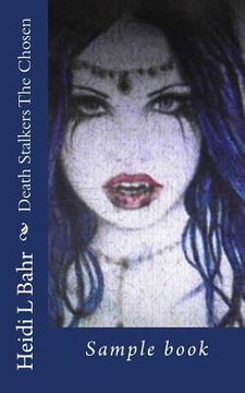 portada Death Stalkers The Chosen,: Sample book (en Inglés)
