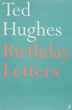 portada Birthday Letters (en Inglés)