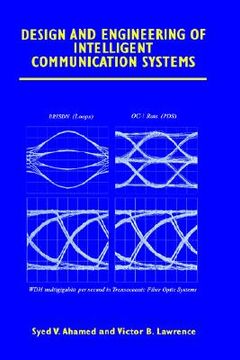 portada design and engineering of intelligent communication systems (in English)