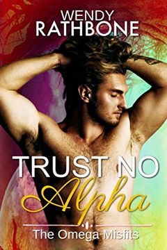 portada Trust no Alpha (The Omega Misfits) (in English)