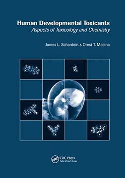 portada Human Developmental Toxicants: Aspects of Toxicology and Chemistry (en Inglés)