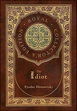 portada The Idiot (Case Laminate Hardcover With Jacket) (in English)