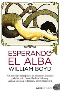 portada Esperando el Alba (in Spanish)