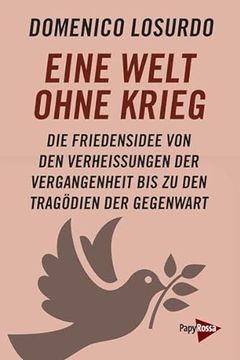 portada Eine Welt Ohne Krieg (en Alemán)