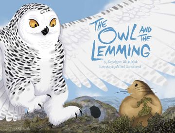 portada The Owl and the Lemming