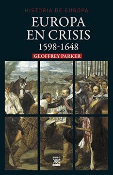 portada Europa en crisis, 1598-1648 (in Spanish)