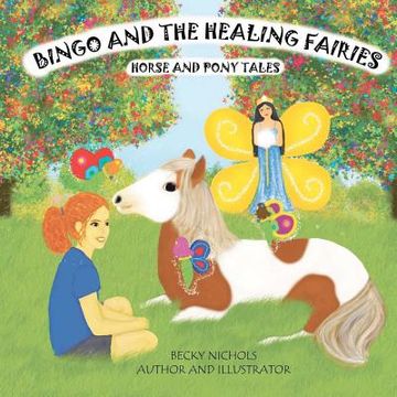 portada bingo and the healing fairies (in English)