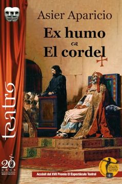 portada Ex Humo / el Cordel