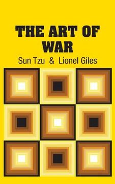 portada The Art of War (en Inglés)