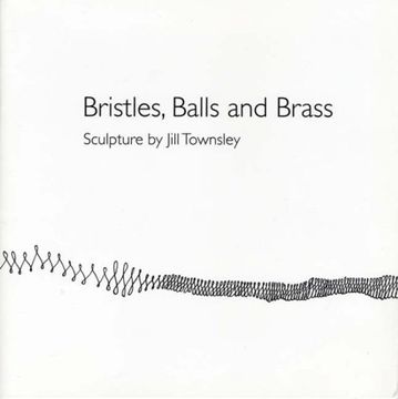 portada Bristles, Balls and Brass (in English)