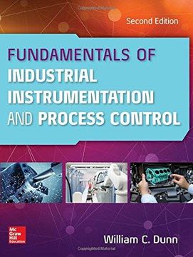 portada Fundamentals Of Industrial Intrumentation And Process Control (in English)