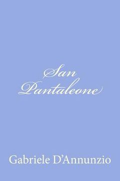 portada San Pantaleone (en Italiano)