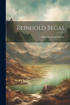 portada Reinhold Begas (in German)