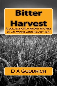 portada Bitter Harvest