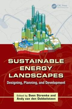 portada sustainable energy landscapes