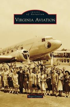portada Virginia Aviation (en Inglés)