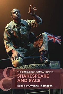 portada The Cambridge Companion to Shakespeare and Race (Cambridge Companions to Literature) (in English)