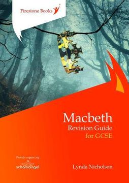 portada Macbeth: Revision Guide for Gcse (Firestone Books' Revision Guides) (in English)