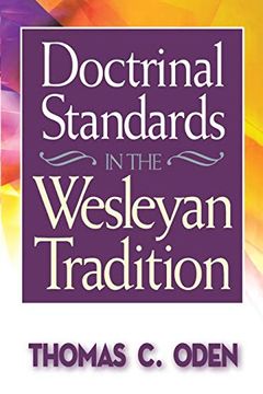 portada Doctrinal Standards in the Wesleyan Tradition (en Inglés)
