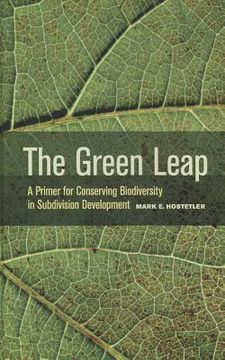 portada the green leap