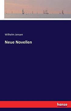 portada Neue Novellen 